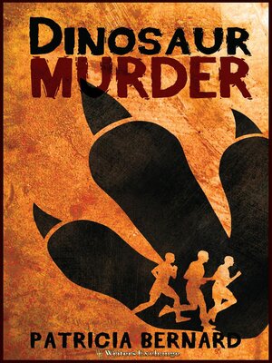 cover image of Dinosaur Murder